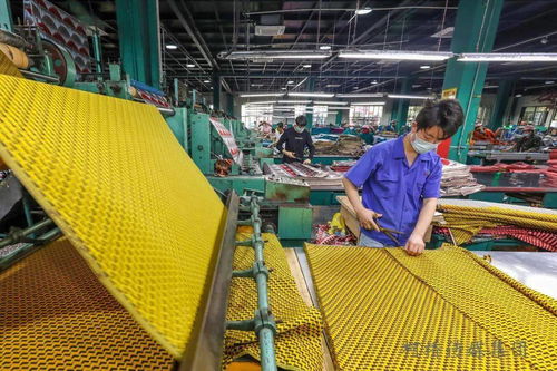 從“打樣頻繁”到“胚布進(jìn)倉(cāng)” 印染與外貿(mào)市場(chǎng)回暖的信號(hào)與挑戰(zhàn)