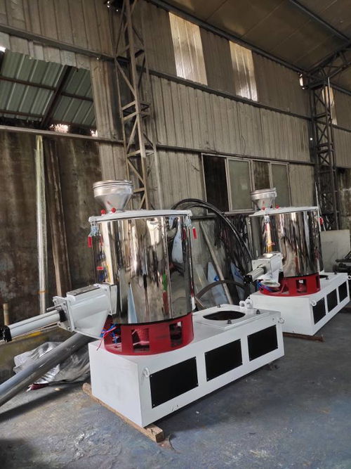 紅寺堡區(qū)50kg色粉混合機運轉(zhuǎn)穩(wěn)定，引領(lǐng)新型混合設(shè)備研發(fā)創(chuàng)新